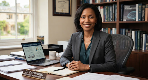 Dr. Evelyn Vance
